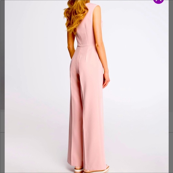 NWT Pink JUMPSUIT - Picture 2 of 7